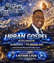 Big C The Encourager on Urban Gospel Sounds