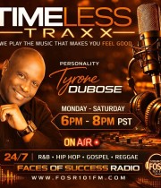 Tyrone Dubose Radio Personality