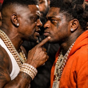 HIP-HOP HEAT! ???? Boosie Badazz reportedly confronts Kodak Black and the internet is going crazy!