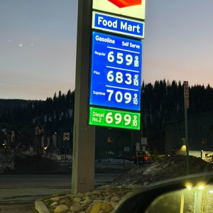 Rising Gas Prices Shock Drivers from Nevada to California