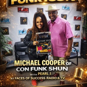 Faces of Success Radio & TV Exclusive Moment