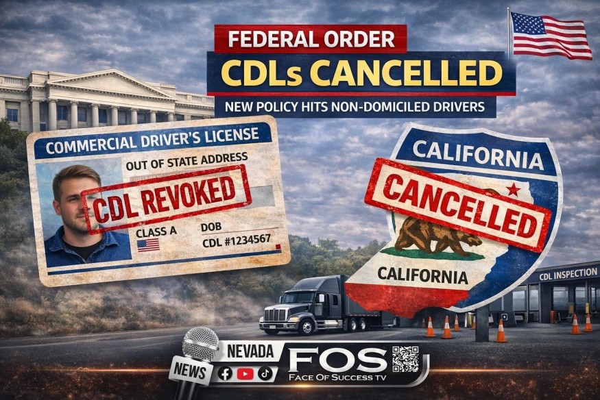 According to the California Department of Motor Vehicles (DMV)