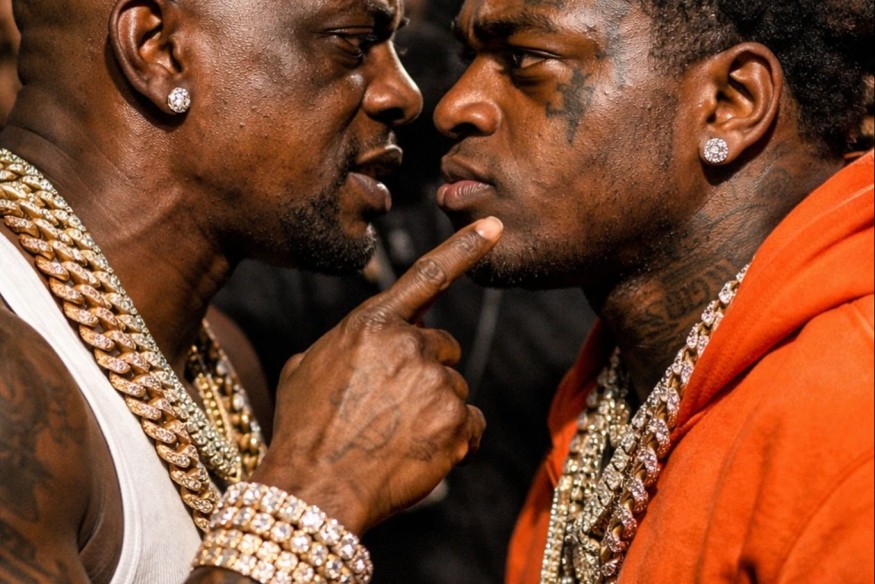 HIP-HOP HEAT! ???? Boosie Badazz reportedly confronts Kodak Black and the internet is going crazy!