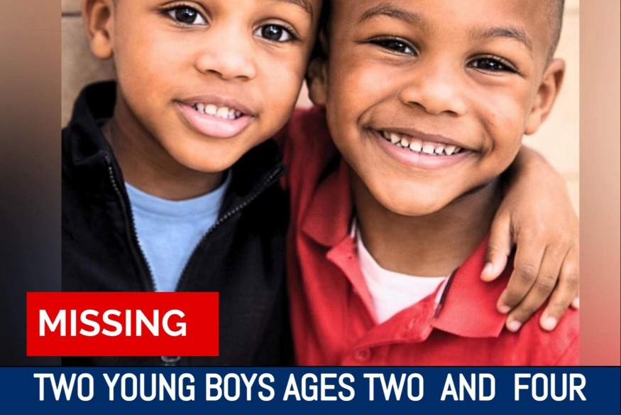 URGENT ???? MISSING CHILDREN ALERT