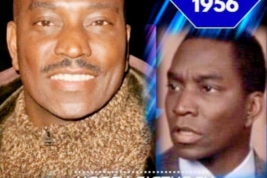 A BIG HAPPY 70th BIRTHDAY to actor, CLIFTON POWELL (Clifton Pinky Powell)!