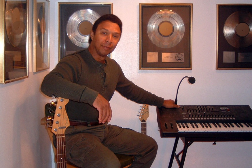 CHRIS JASPER OF THE ISLEY BROTHERS - EXCLUSIVE INTERVIEW - WED, APR, 22, 2020 @ 7:00 PM PST