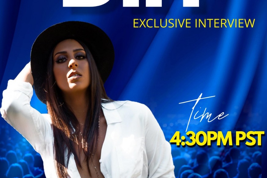 DIA’s - EXCLUSIVE INTERVIEW