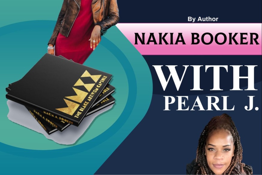 NAKIA BOOKER - EXCLUSIVE INTERVIEW