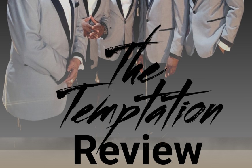 The Temptations Review_Paul Williams Jr_Exclusive Interview