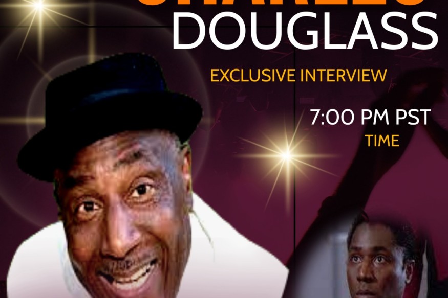 Charles Douglass - Exclusive Interview