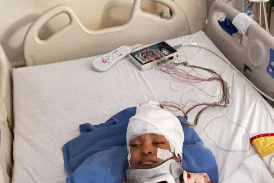 FATHER SPEAKS OUT ABOUT HORRIFIC ABUSE OF HIS TWO-YEAR-OLD SON BY MOTHER'S BOYFRIEND