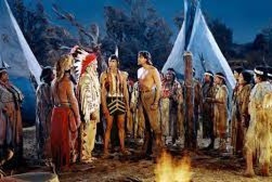 TUNE IN FOR THIS MUST-WATCH NATIVE INDIAN EXCLUSIVE INTERVIEW!