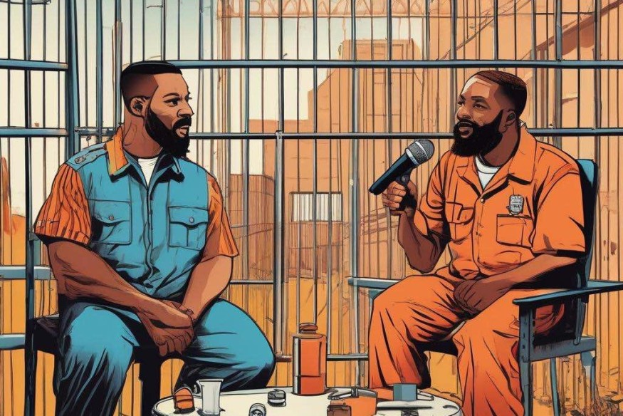 Prison Break - Exclusive Interview - Dre D and Toby T