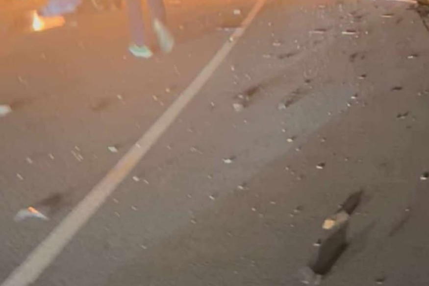 *Breaking News*: Reno Traffic Tragedy With Two People Dead and Three Injured and  a Heroic Rescue ????