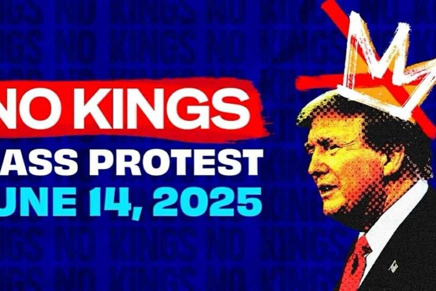 NO KINGS” PROTESTERS TURN PEACE INTO RAGE…..