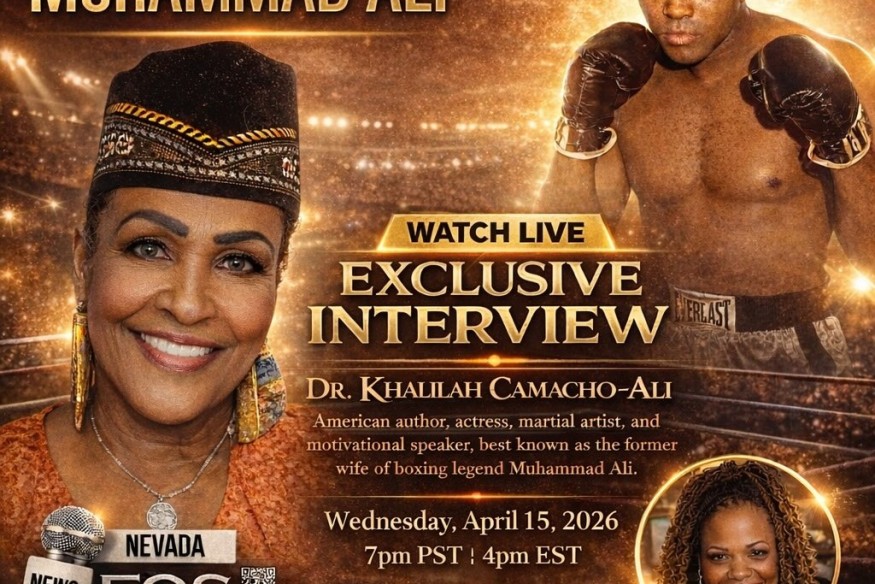 Dr. Khalilah Camacho-Ali - Exclusive Interview