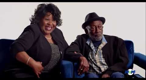 Ellia English & Garrett Morris' Heartwarming Reunion of Comedic Legends ( Jamie Foxx Show & Martin)
